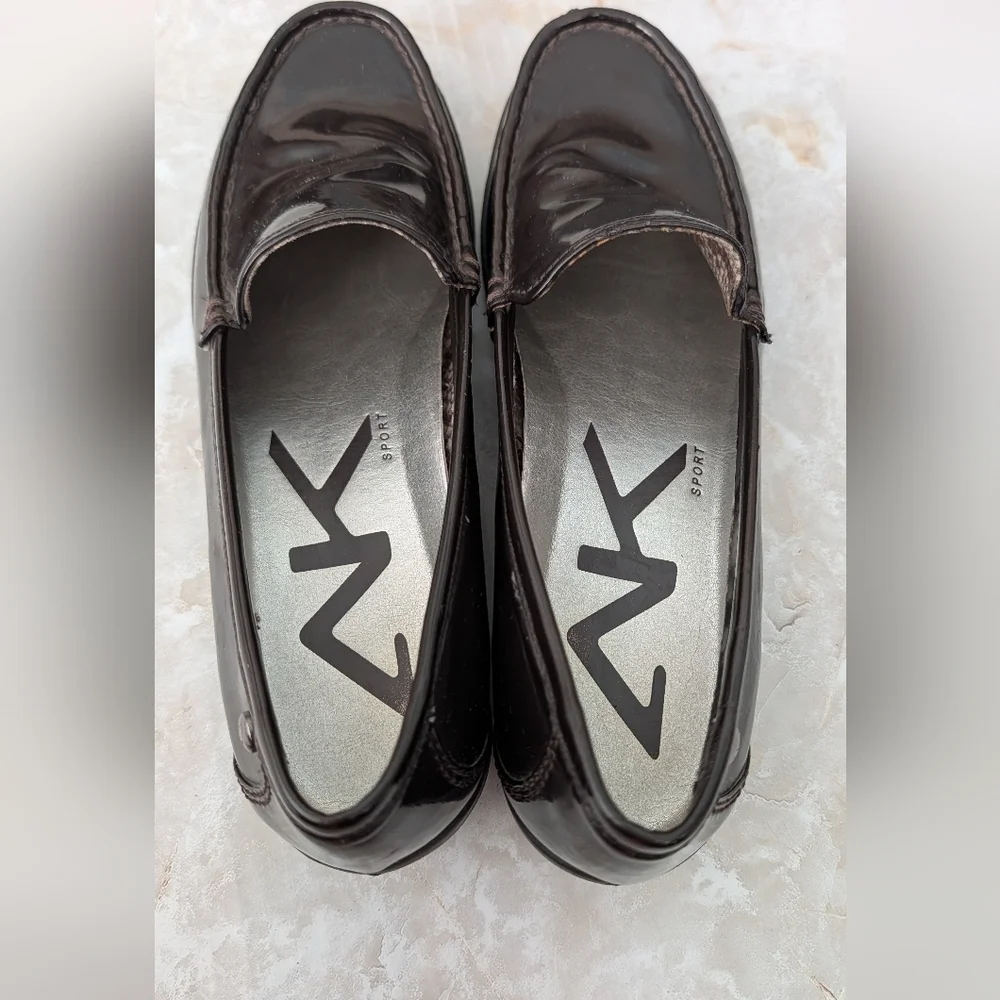 Anne Klein Sport Woman's  Loafers Sz 8W
